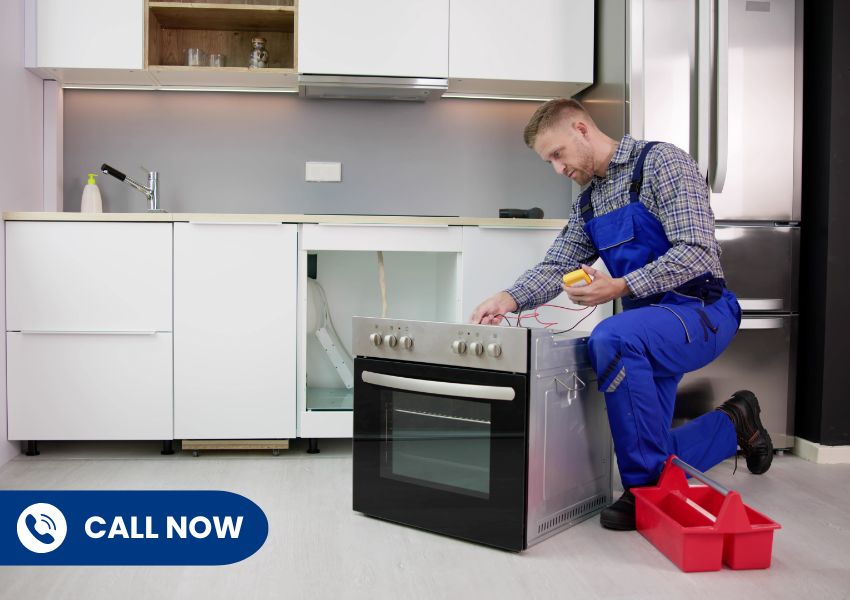 Appliance Repair Services in White Pine, MI